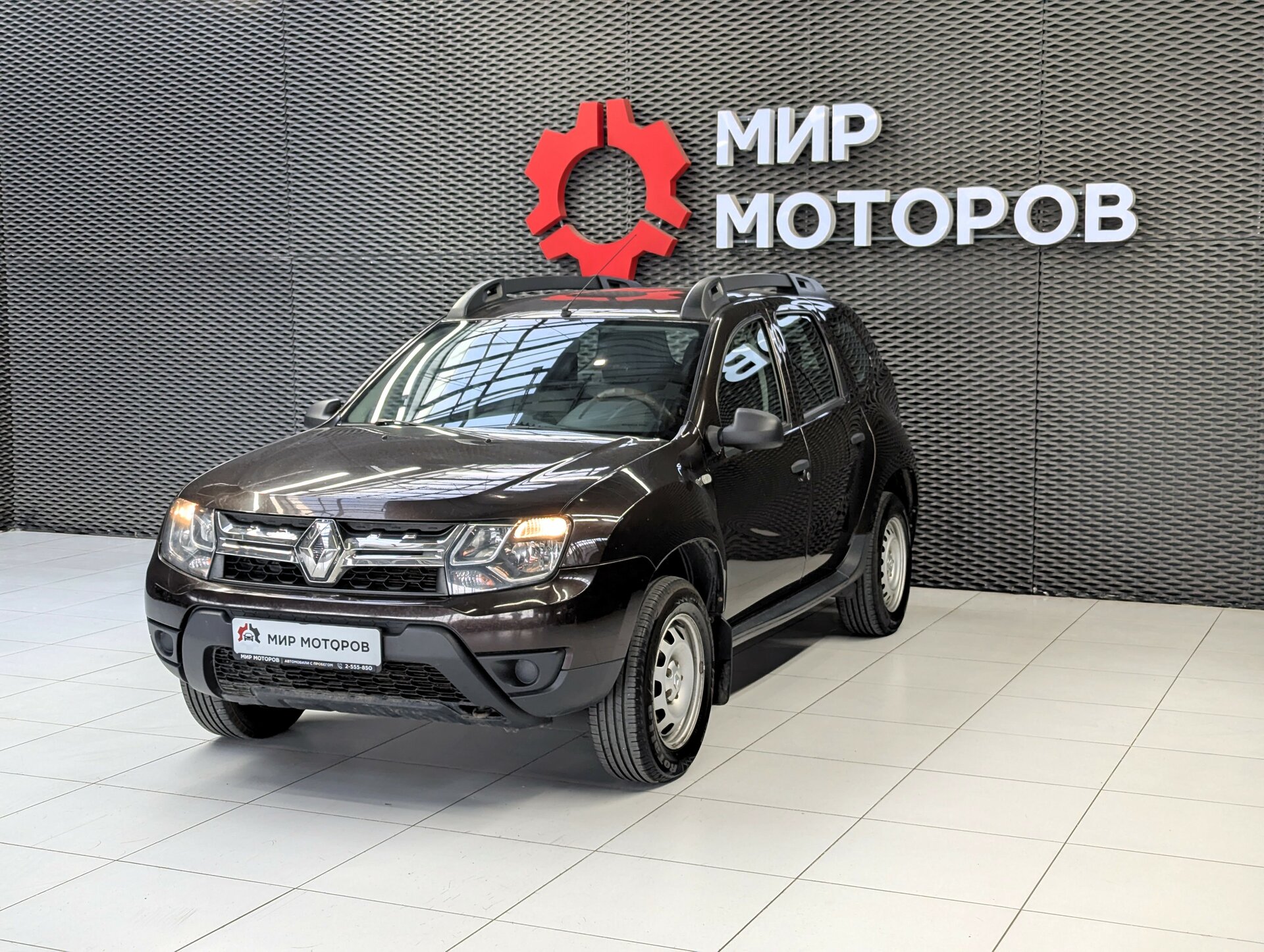 Renault Duster, I Рестайлинг Expression, 2017, Внедорожник 5 дв. 