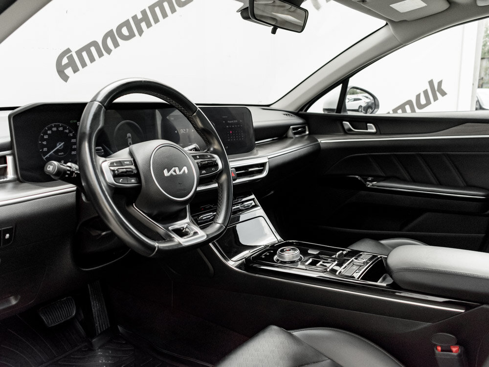 Купить Kia K5 1.5 AMT (170 л.с.), 2022 в Екатеренбурге