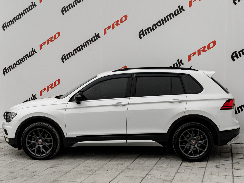 Купить Volkswagen Tiguan 2.0d AMT (150 л.с.) 4WD, 2020 в Екатеренбурге