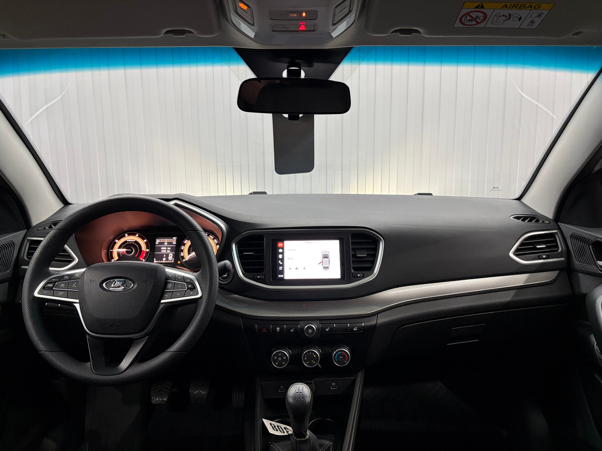 Lada (ВАЗ) Vesta 