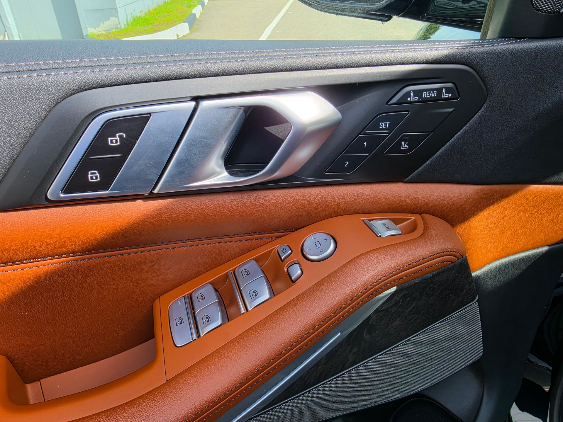 Автомобиль BMW X7 40d 3.0d AT (340 л.с.) 4WD - 9