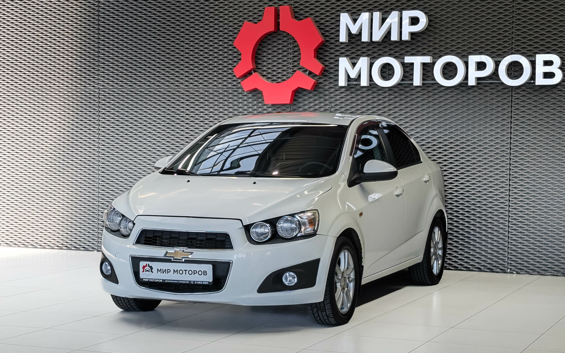 Chevrolet Aveo, II LT, 2014, Седан 