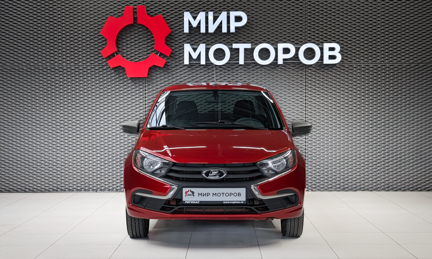 Lada (ВАЗ) Granta, I Рестайлинг Classic, 2018, Седан