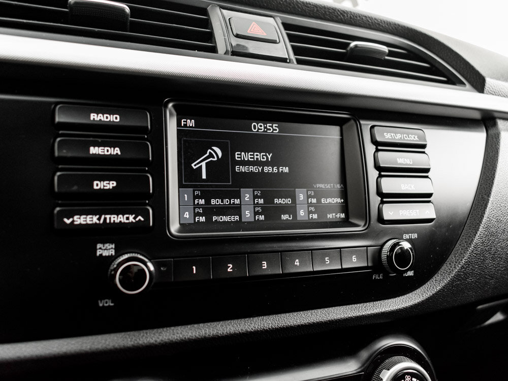 Купить Kia Rio 1.6 AT (123 л.с.), 2019 в Екатеренбурге
