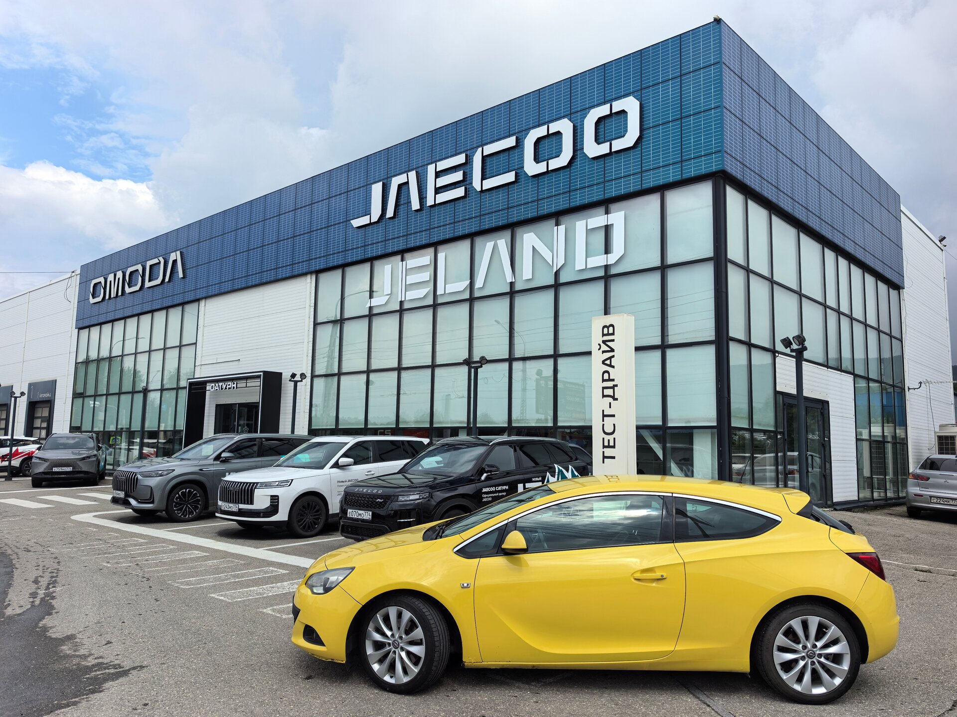 Opel Astra, J Рестайлинг Sport, 2012, Хэтчбек 3 дв.