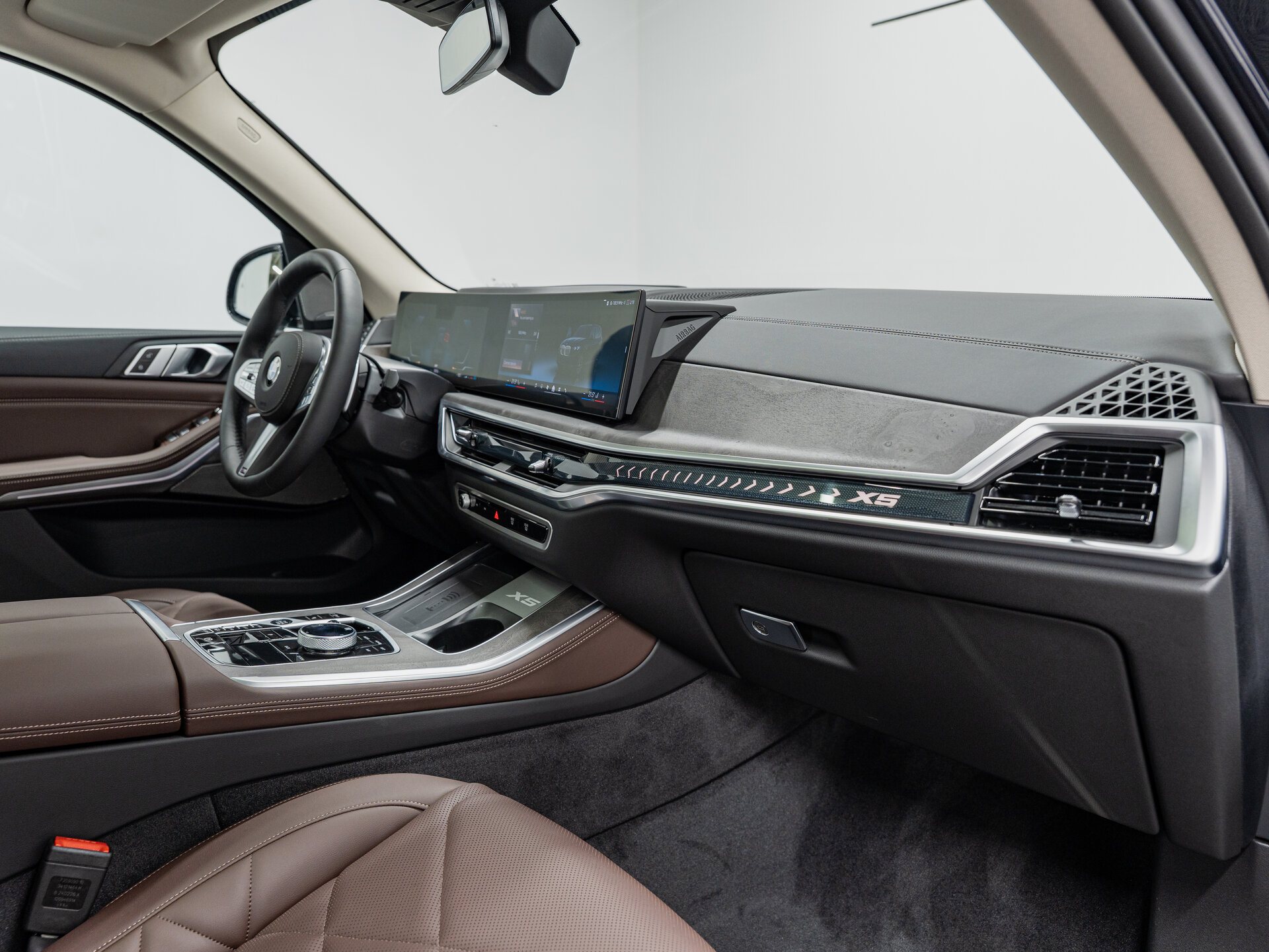 Автомобиль BMW X5 30Li 2.0 AT (258 л.с.) 4WD - 14