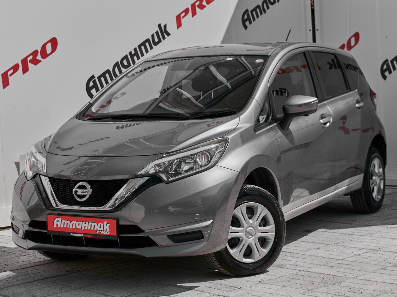 Купить Nissan Note 1.2 CVT (79 л.с.) 4WD, 2019 в Екатеренбурге
