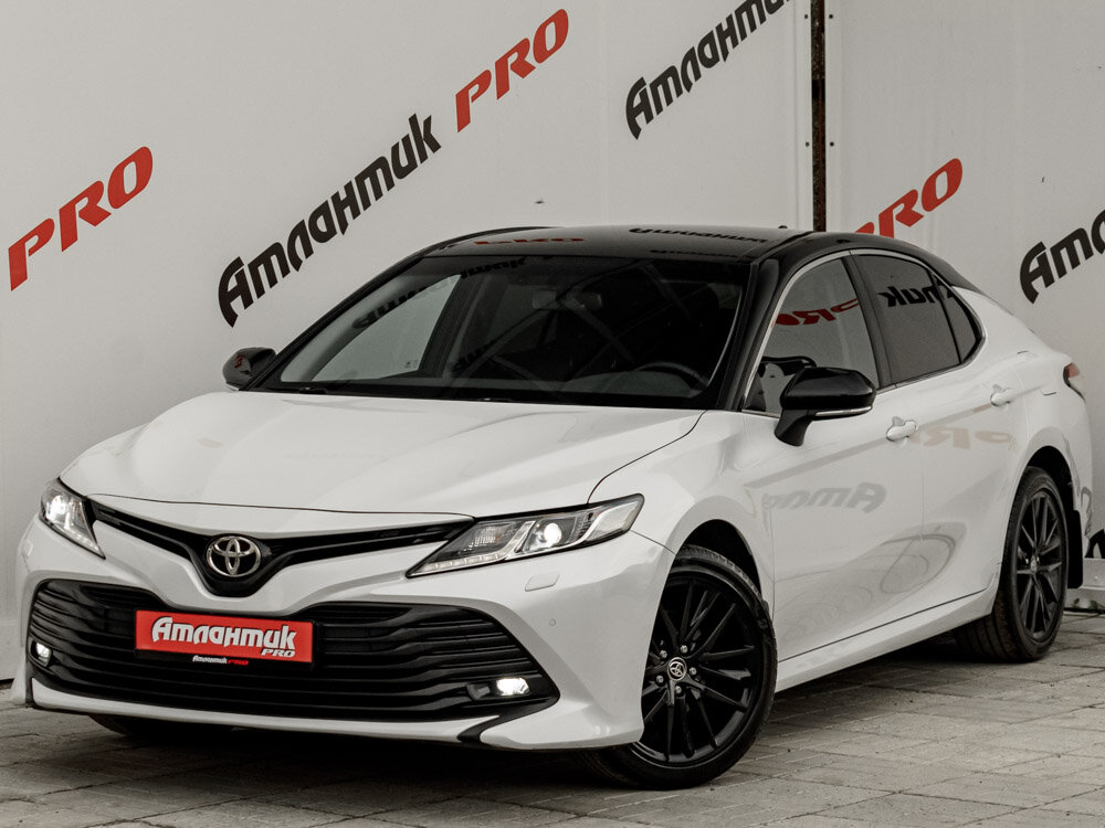 Купить Toyota Camry 2.5 AT (181 л.с.), 2021 в Екатеренбурге