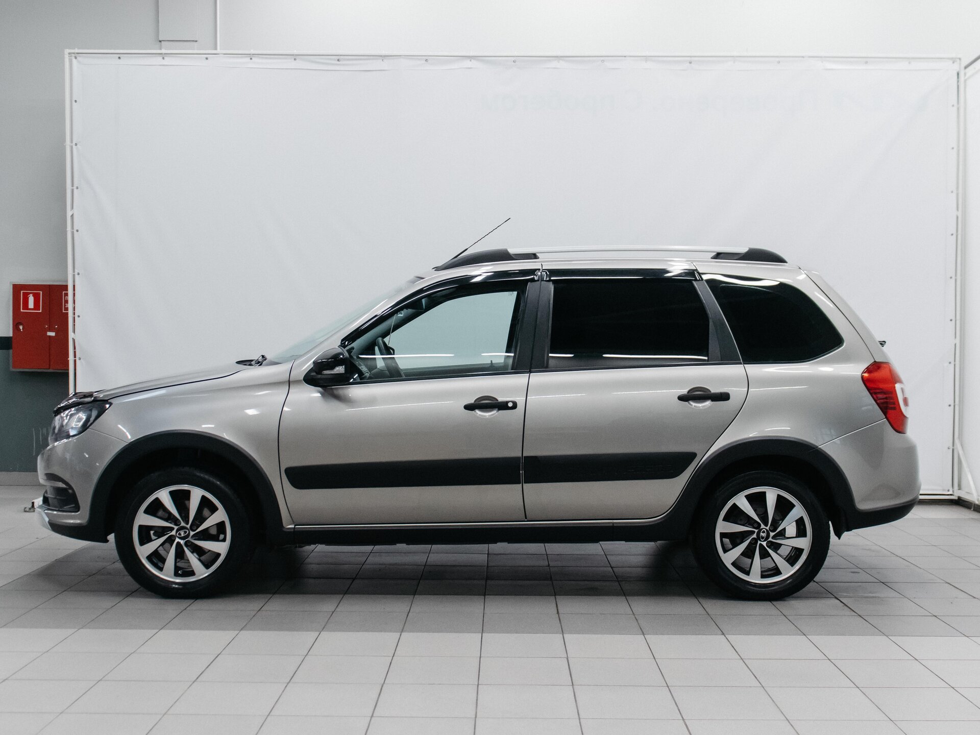LADA (ВАЗ) Granta 2020 8