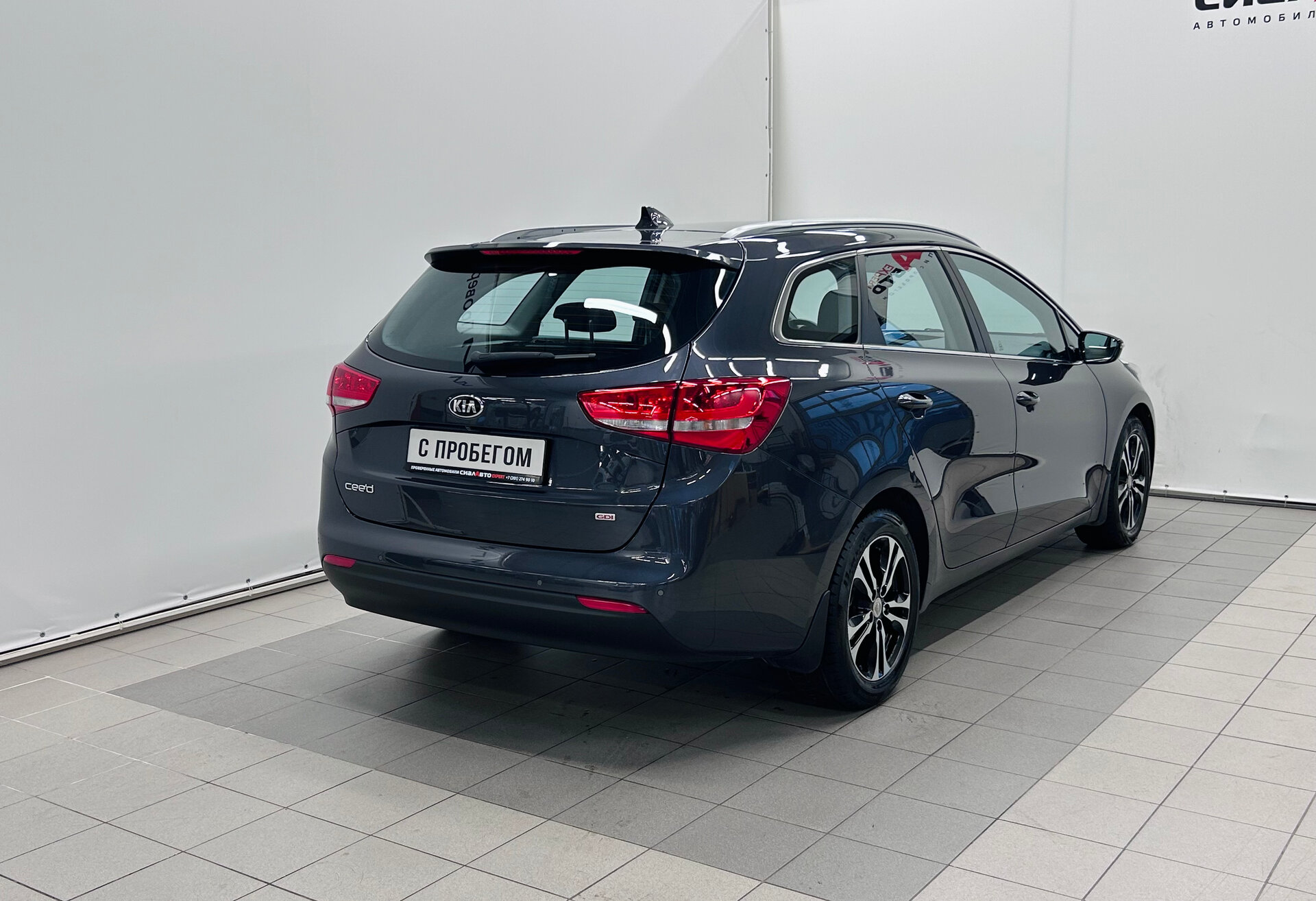 Kia Ceed 2017 4