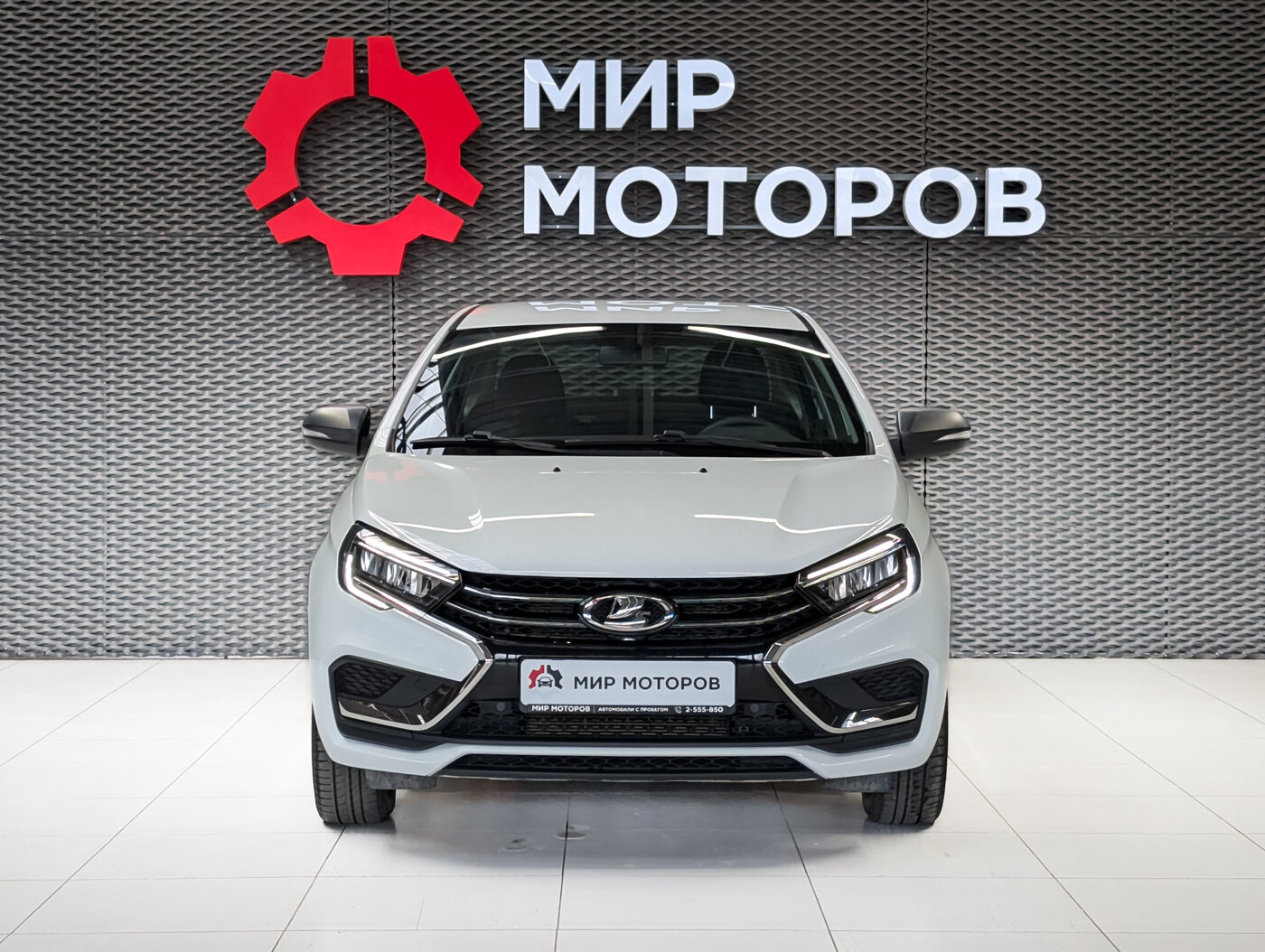 Lada (ВАЗ) Vesta, I Рестайлинг (NG) Life (2023-2024), 2024, Седан