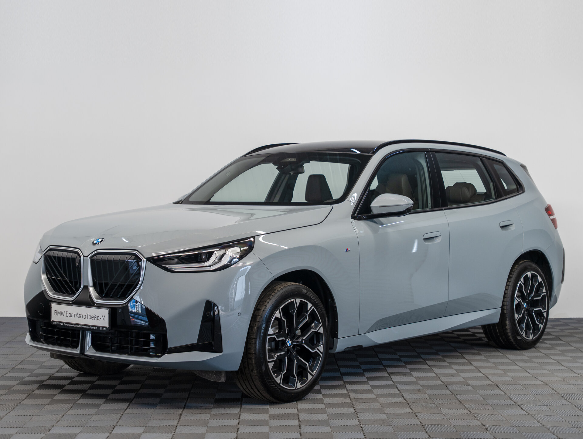 Автомобиль BMW X3 30L xDrive 2.0 AT (258 л.с.) 4WD - 1