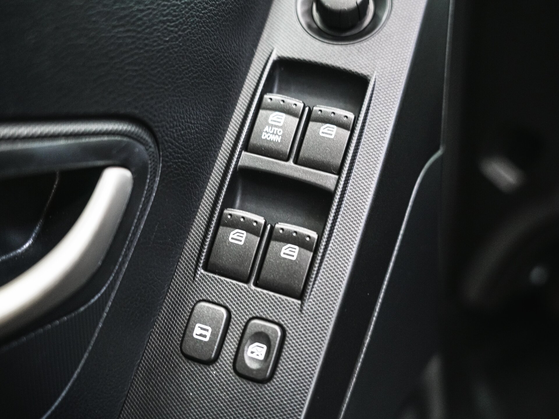 SsangYong Actyon 2011 10