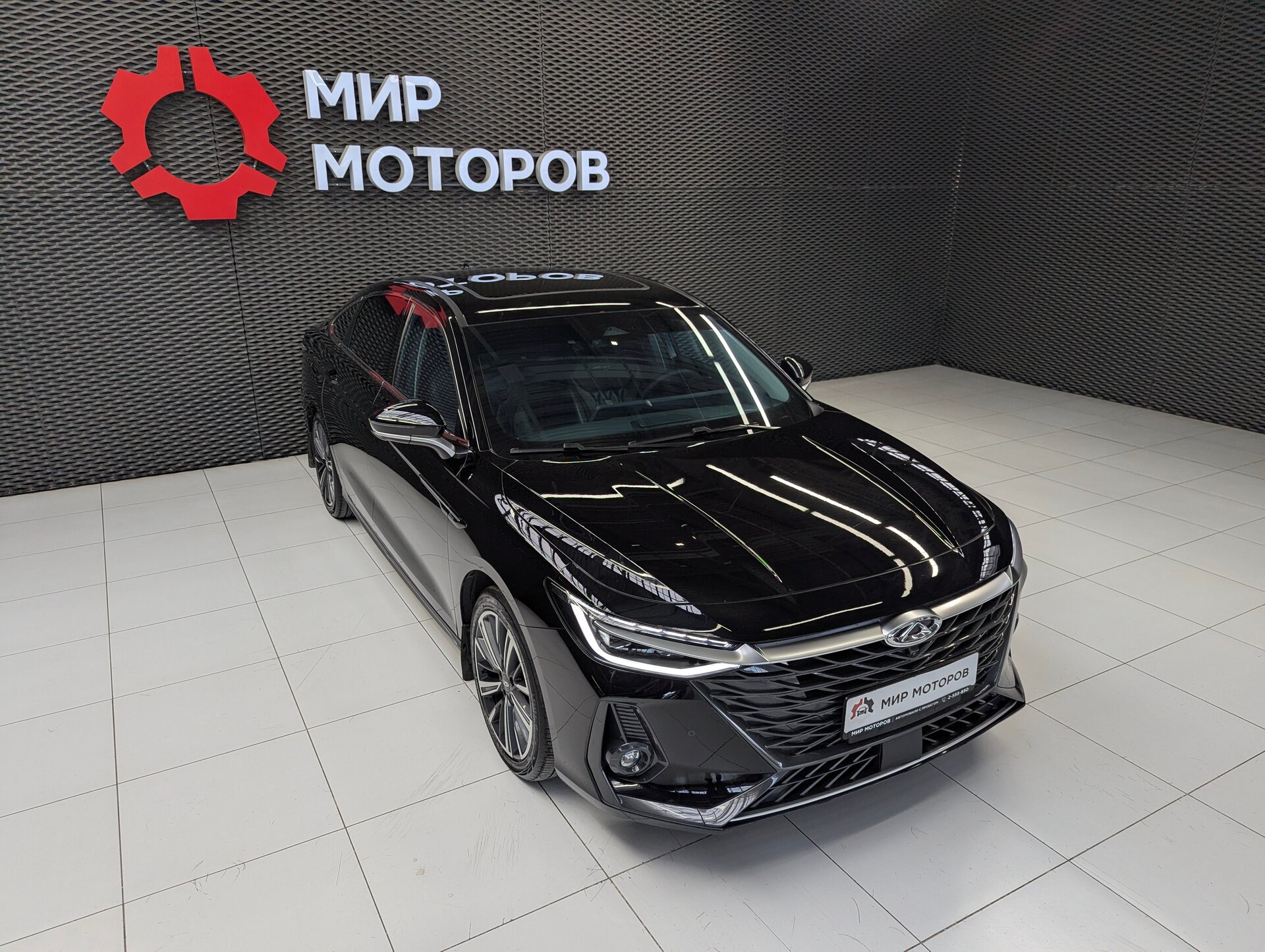 Chery Arrizo 8, I Ultimate, 2023, Седан