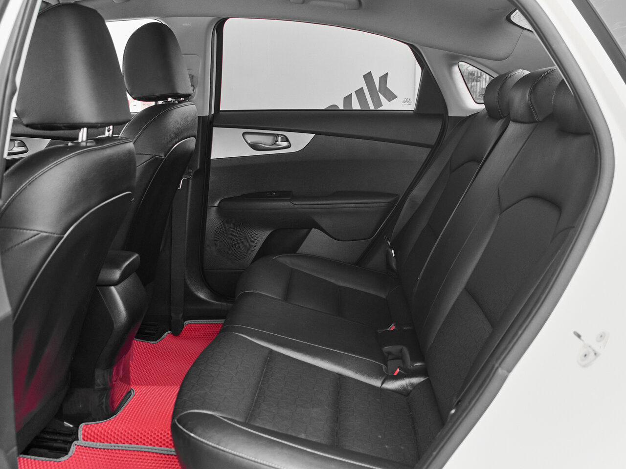 Купить Kia K3 1.6 CVT (123 л.с.), 2021 в Екатеренбурге