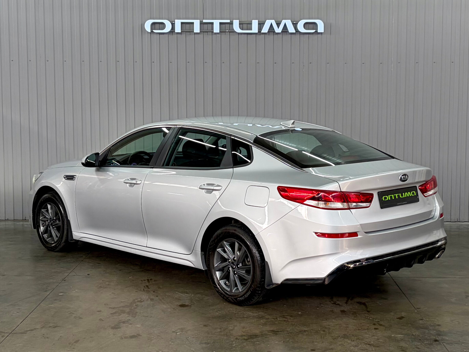 Kia Optima 