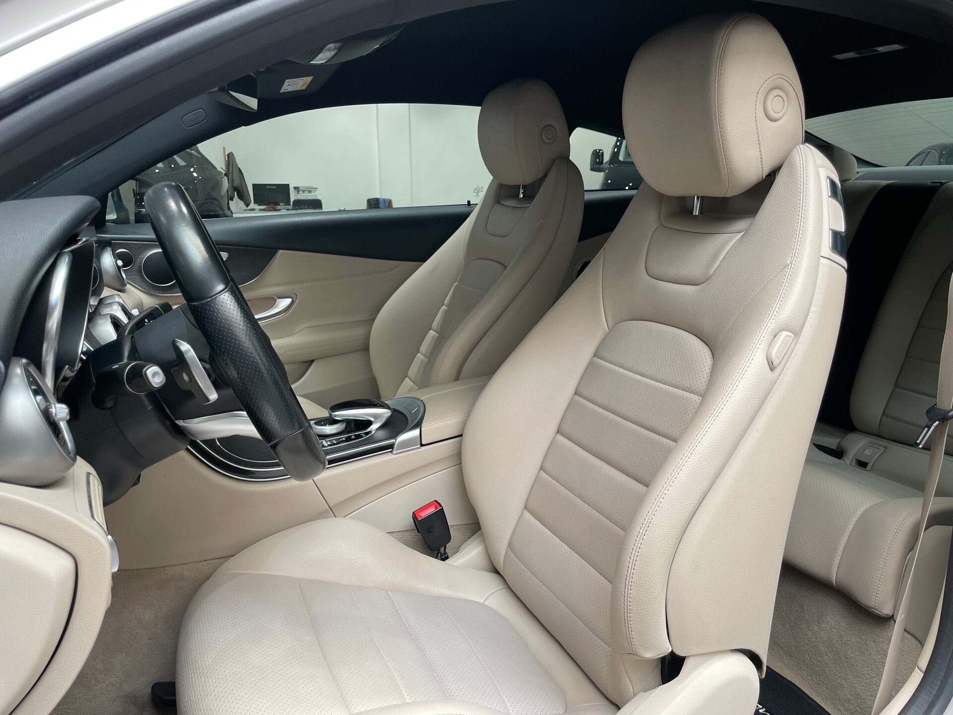 Автомобиль Mercedes-Benz C-Класс 180 1.6 AT (150 л.с.) - 8