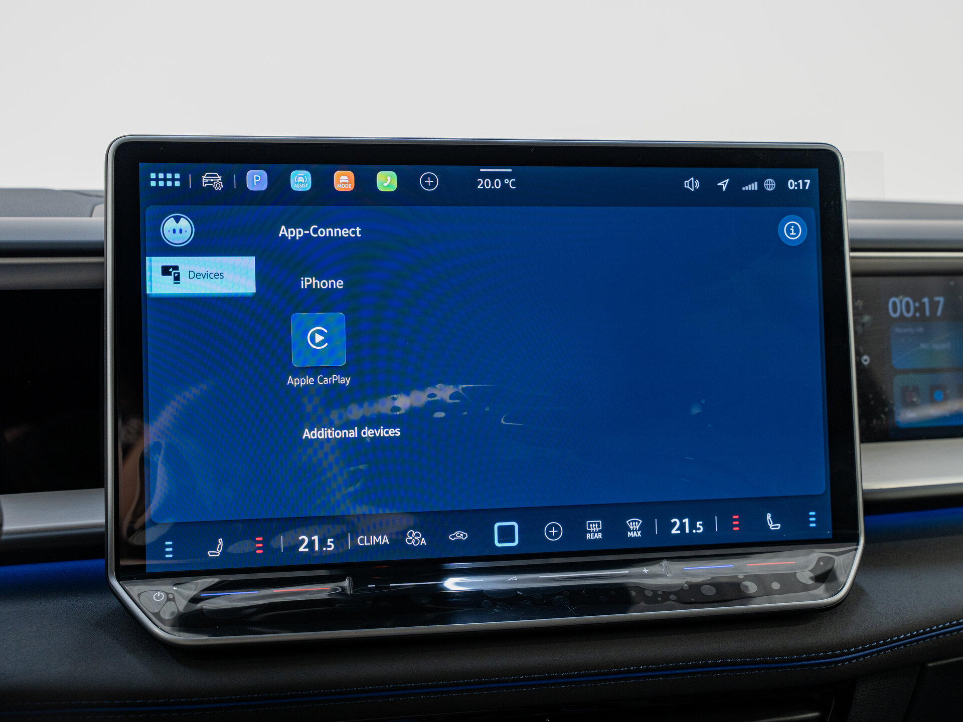 Автомобиль Volkswagen Teramont Pro 2.0 AMT (272 л.с.) 4WD - 17