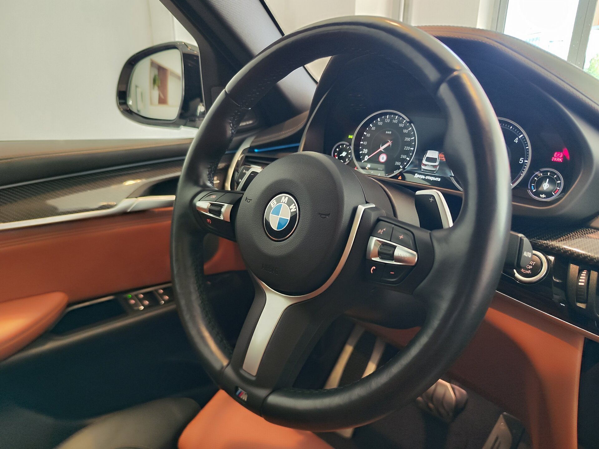 Автомобиль BMW X6 40d 3.0d AT (313 л.с.) 4WD - 14