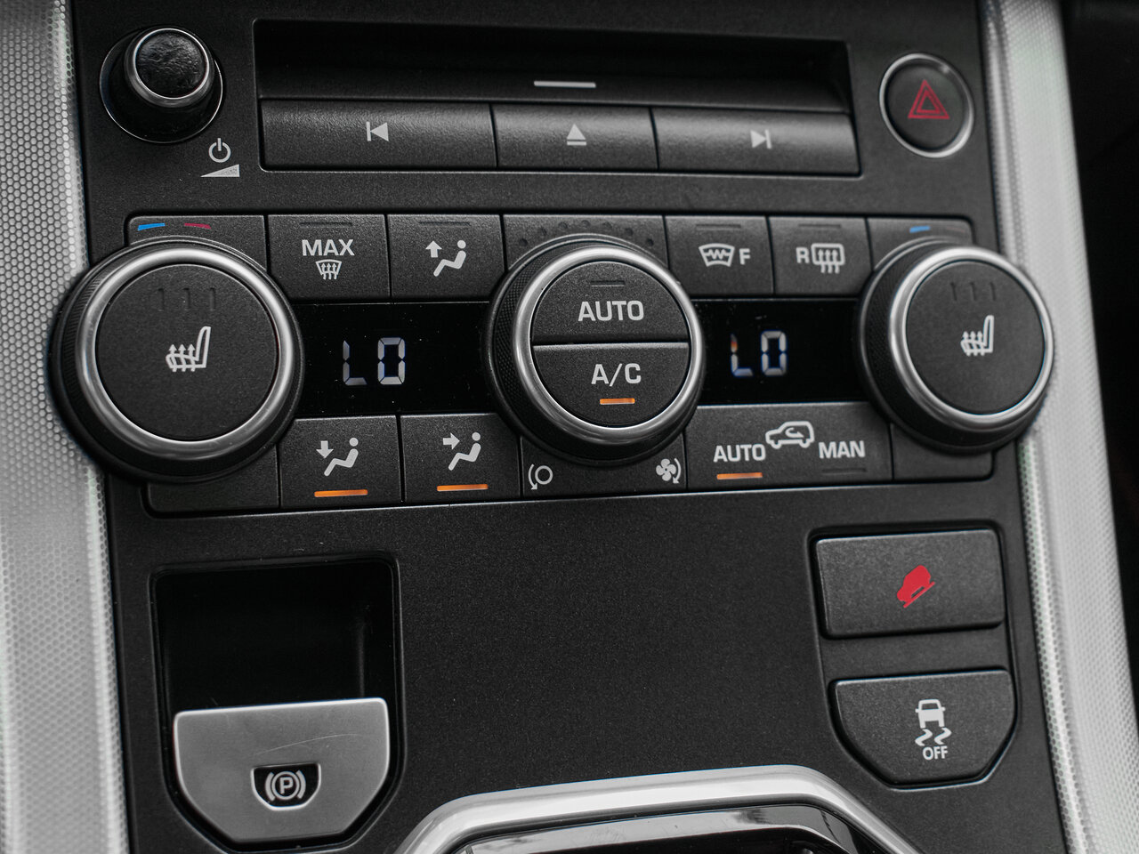 Купить Land Rover Range Rover Evoque 6-speed 2.0 AT (240 л.с.) 4WD, 2011 в Екатеренбурге