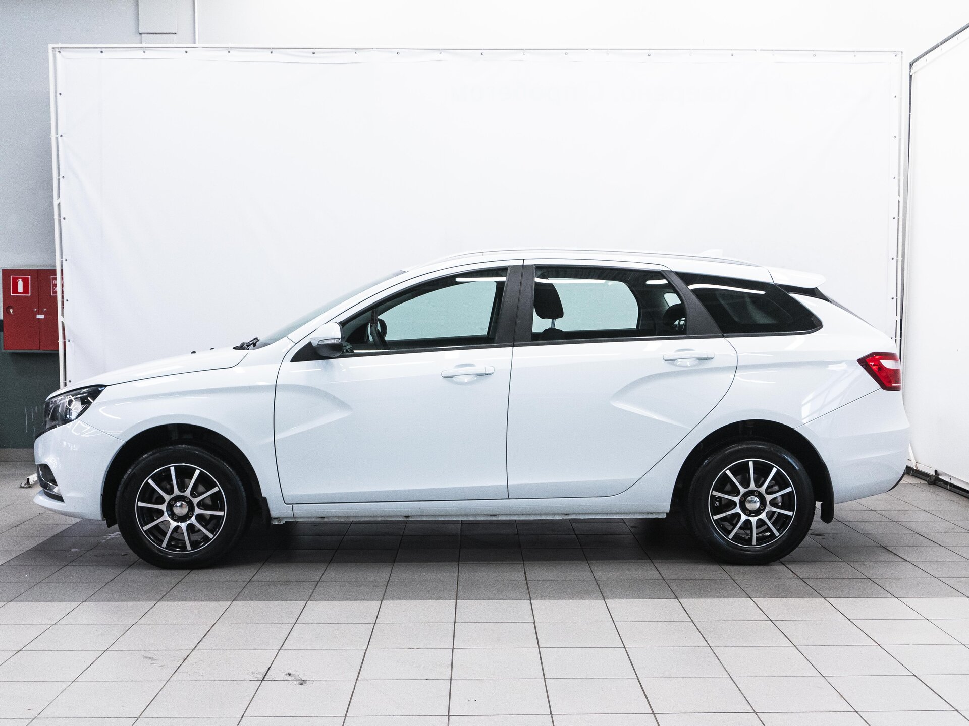 LADA (ВАЗ) Vesta 2021 8