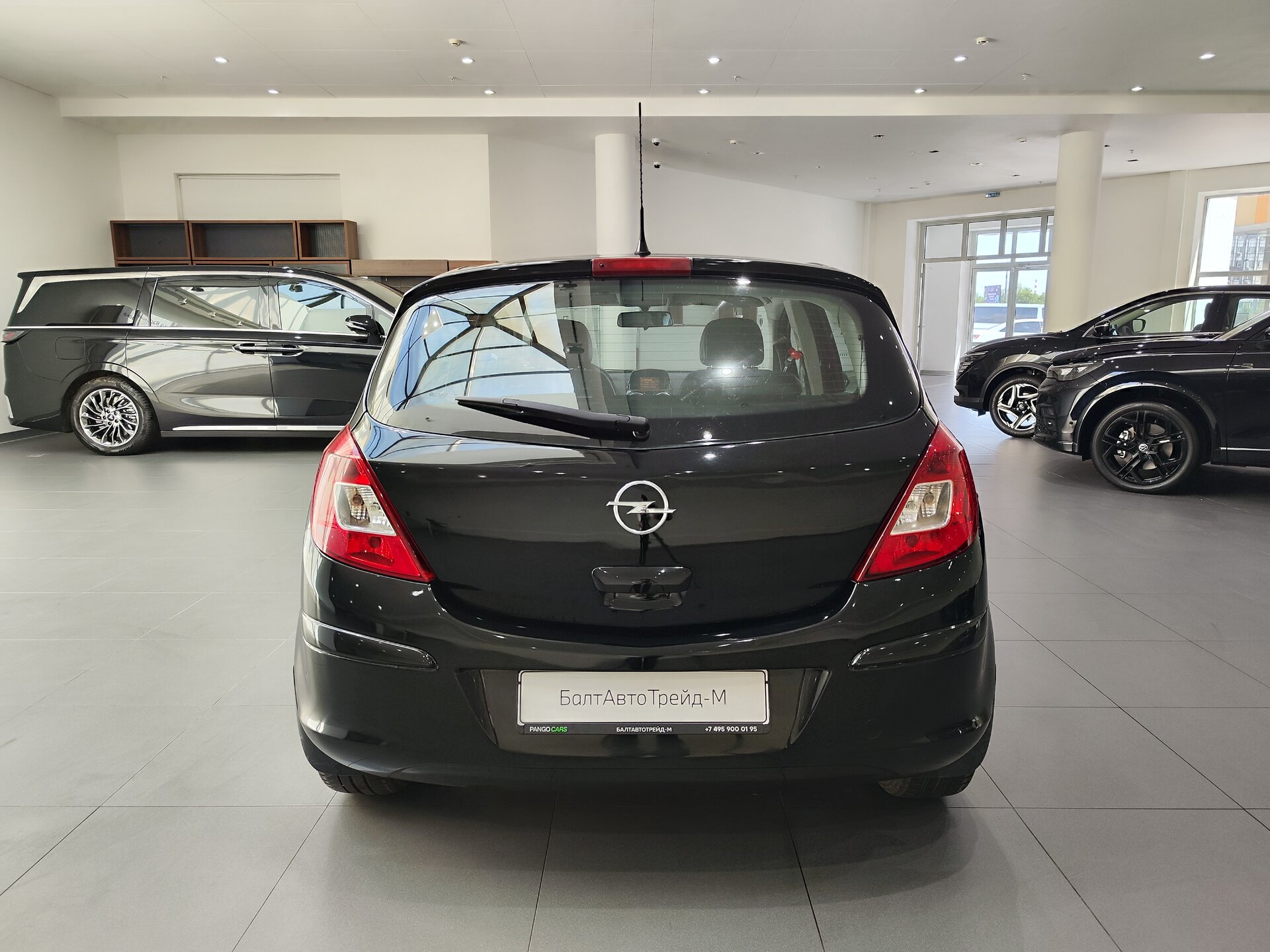 Автомобиль Opel Corsa 1.4 AT (100 л.с.) - 5
