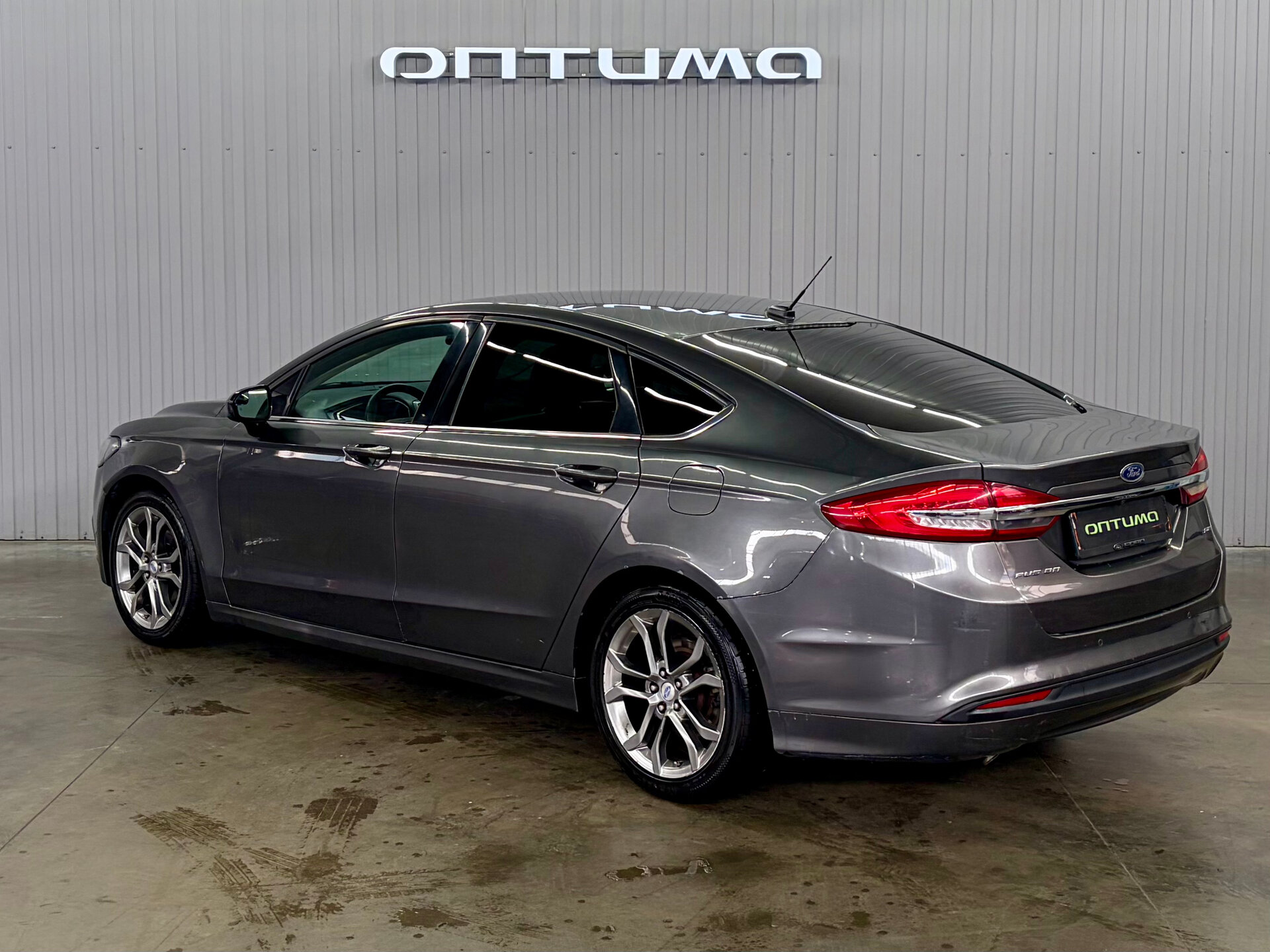Ford Fusion (North America) 