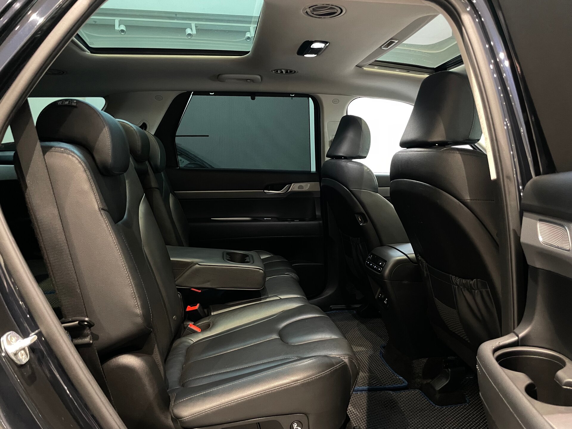 Автомобиль Hyundai Palisade 2.2d AT (200 л.с.) 4WD - 10