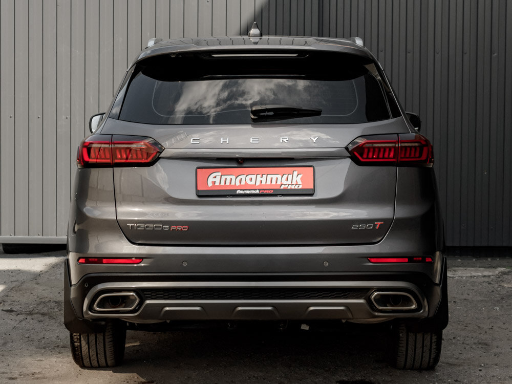 Купить Chery Tiggo 8 Pro 1.6 AMT (186 л.с.), 2023 в Екатеренбурге