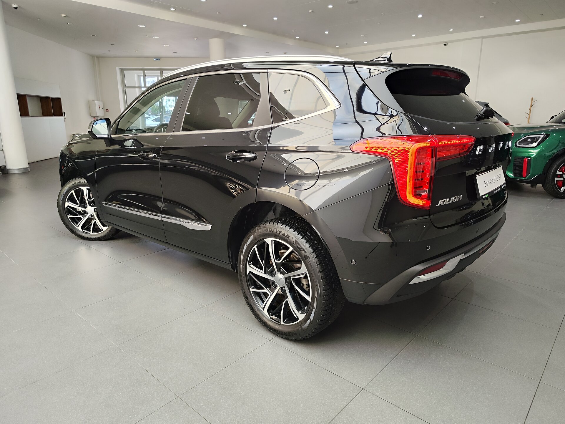 Автомобиль Haval Jolion 1.5 AMT (143 л.с.) - 4