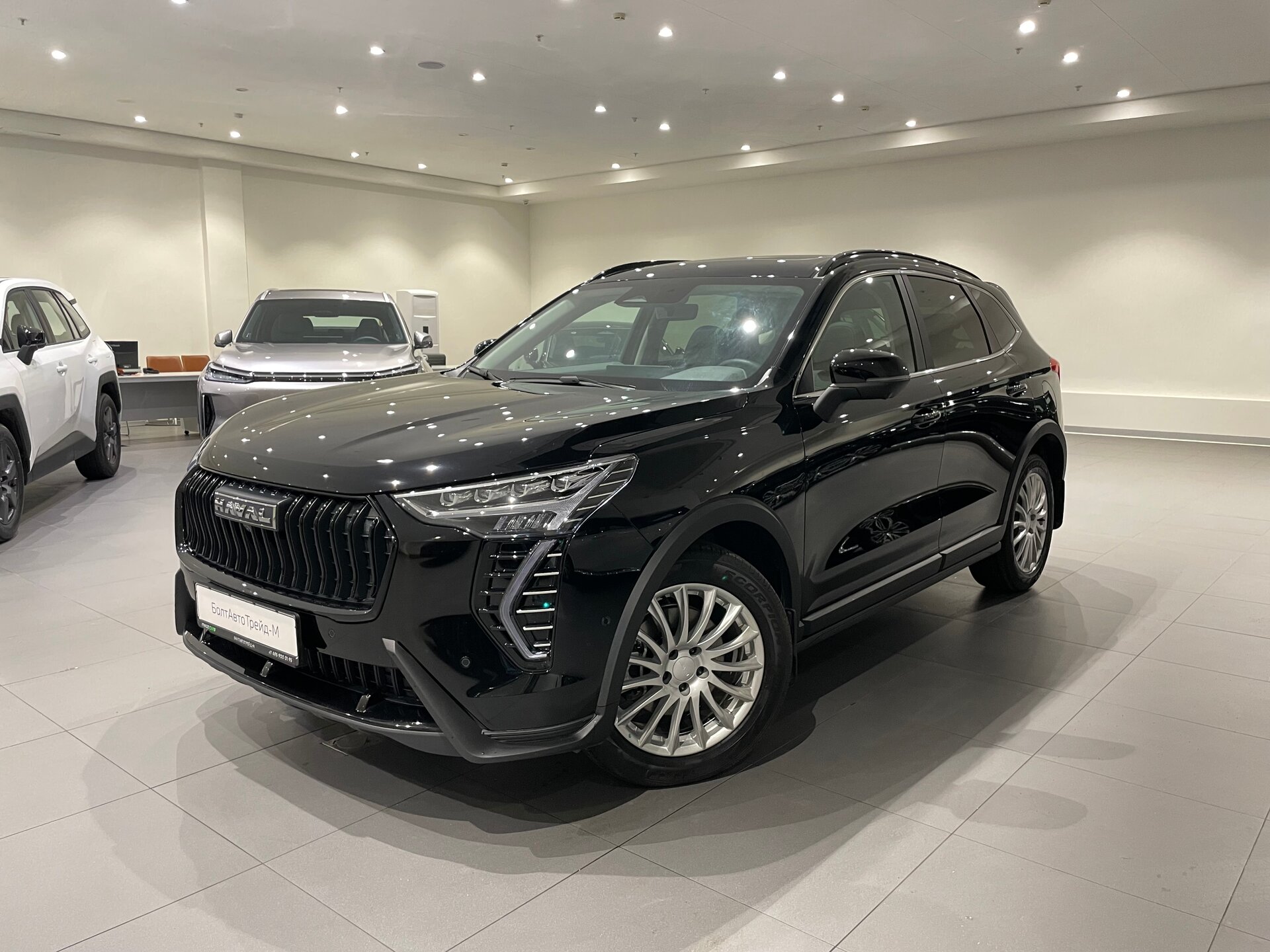 Автомобиль Haval Jolion 1.5 AMT (150 л.с.) 4WD - 1