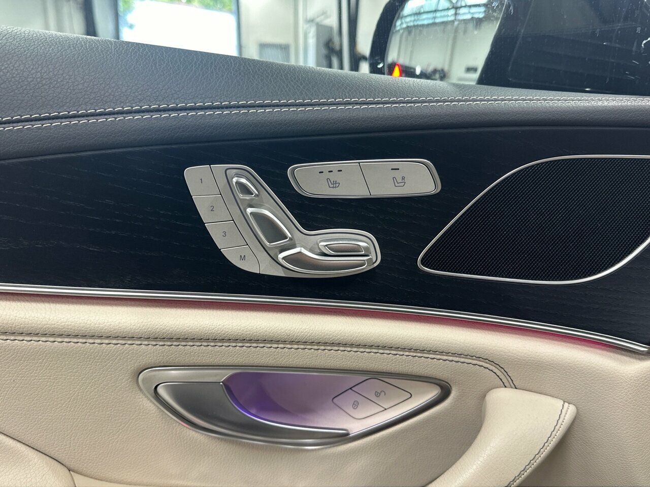 Автомобиль Mercedes-Benz CLS 350 d 2.9d AT (249 л.с.) 4WD - 5