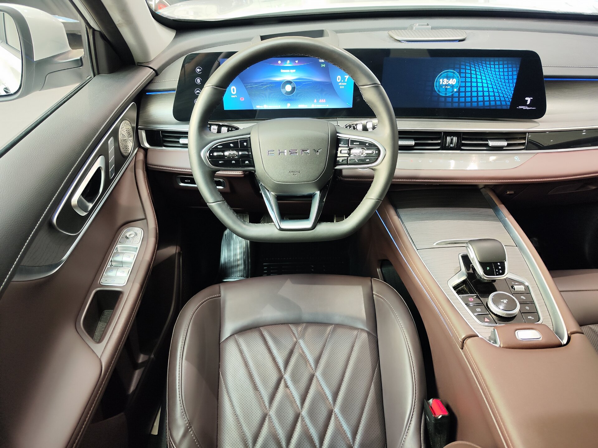 Автомобиль Chery Tiggo 8 Pro Max 2.0 AMT (197 л.с.) 4WD - 16
