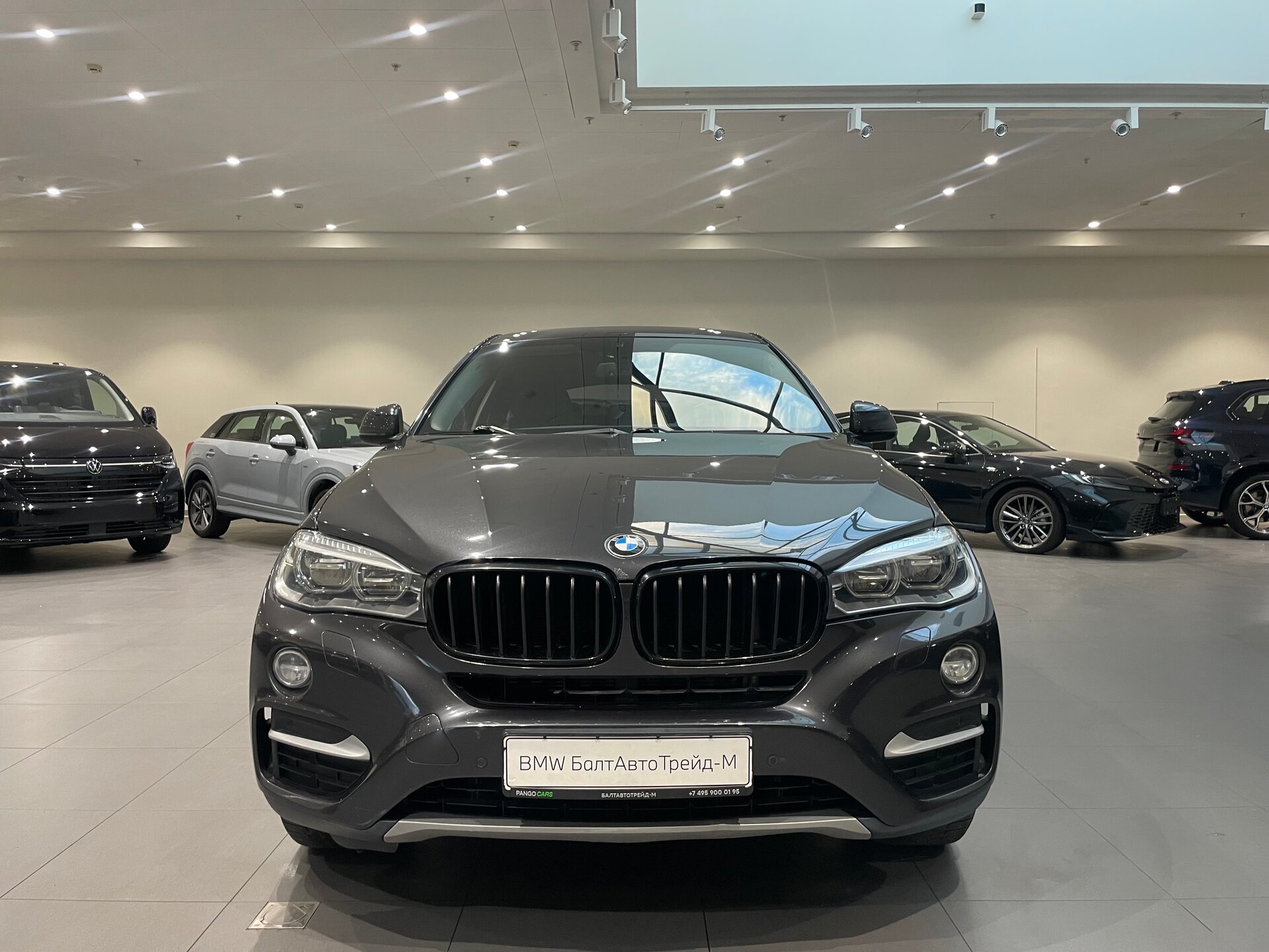 Автомобиль BMW X6 35i 3.0 AT (306 л.с.) 4WD - 2