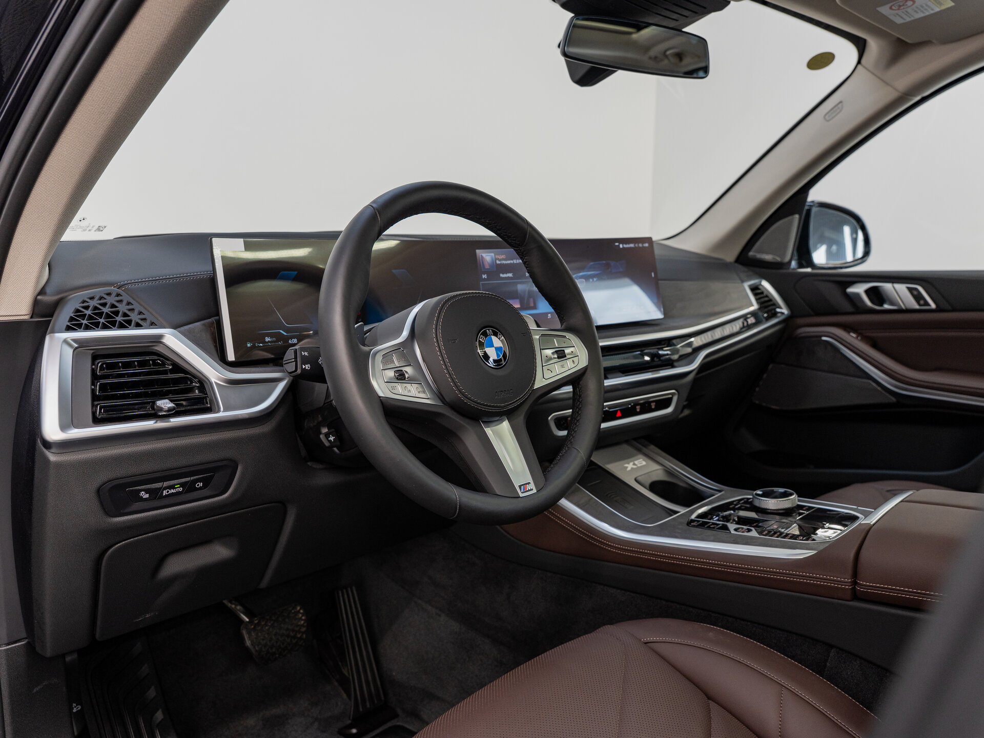 Автомобиль BMW X5 30Li 2.0 AT (258 л.с.) 4WD - 9