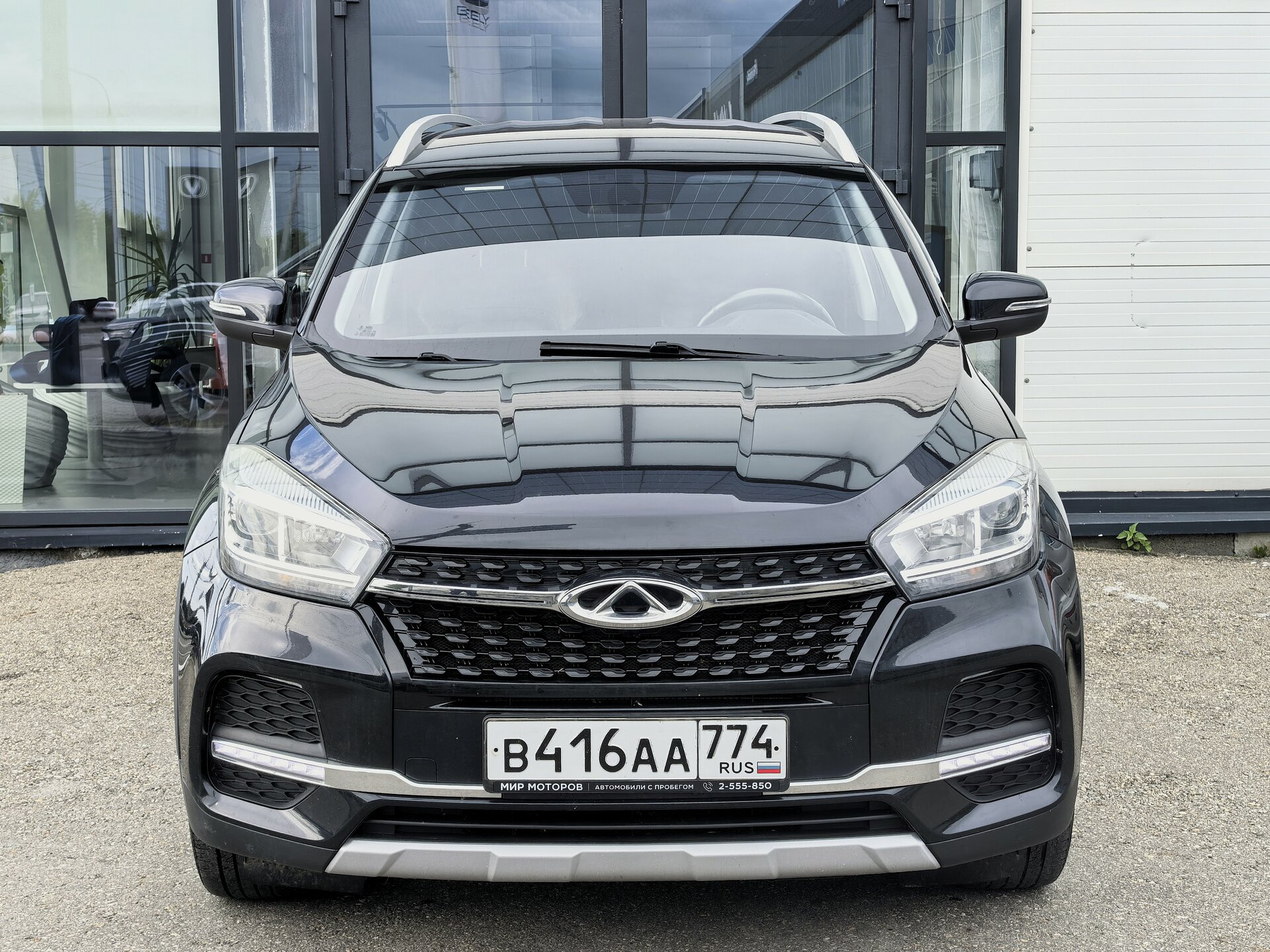 Chery Tiggo 4, I Рестайлинг Techno, 2020, Внедорожник 5 дв.