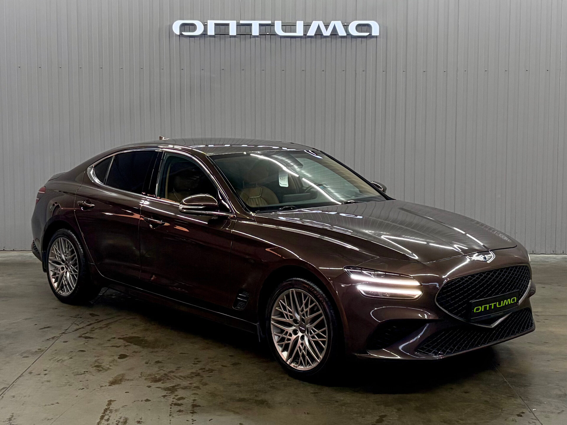 Genesis G70 