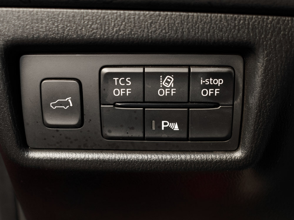 Купить Mazda CX-5 2.5 AT (194 л.с.) 4WD, 2017 в Екатеренбурге