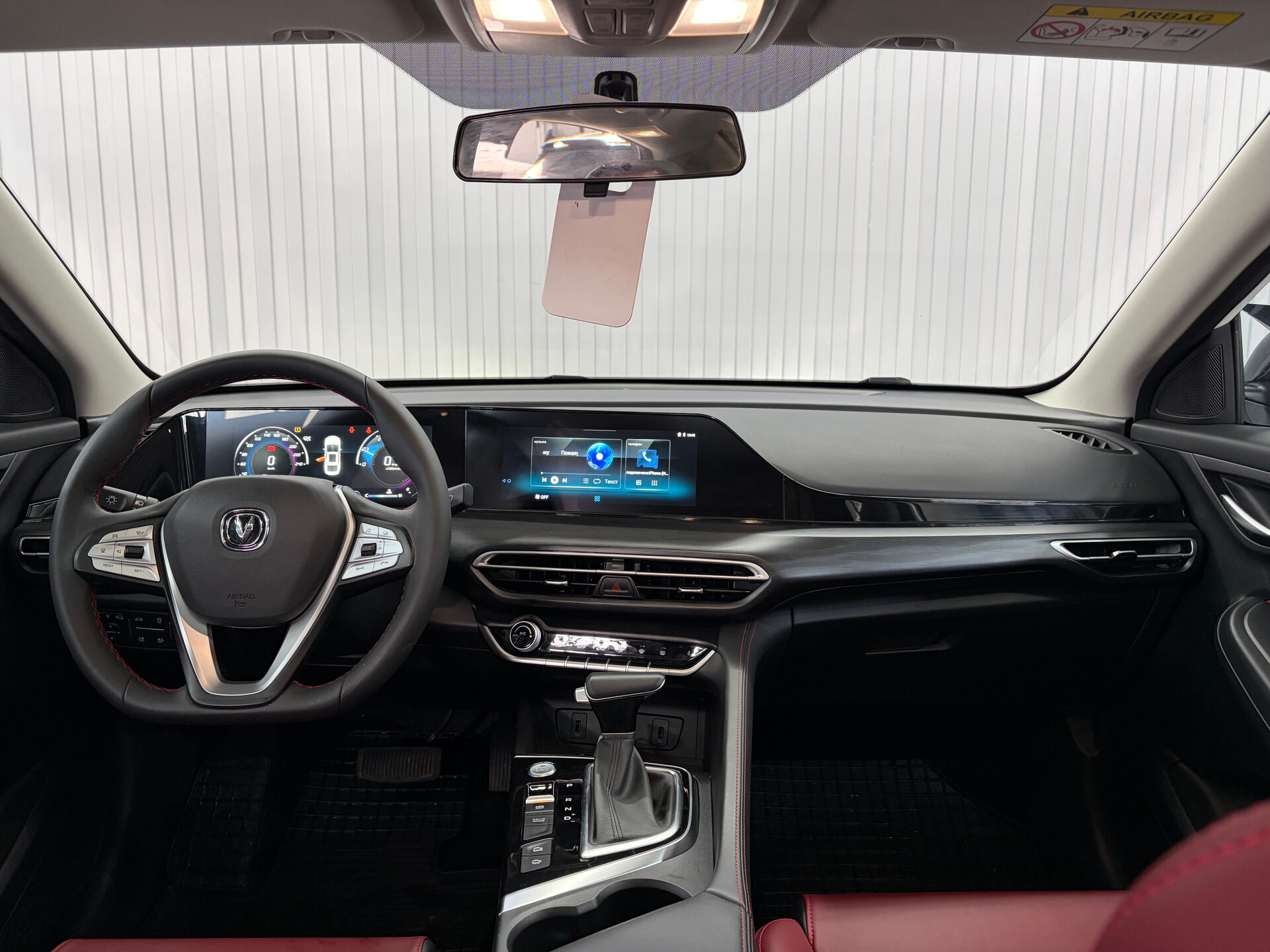 Changan Eado Plus 
