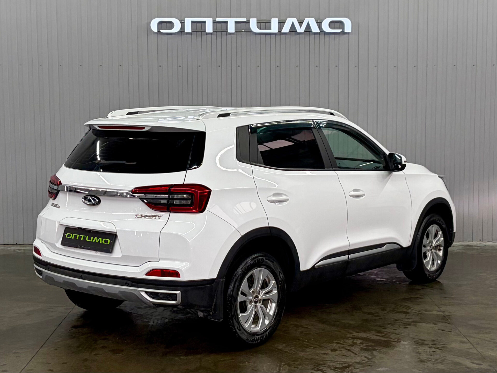 Chery Tiggo 4 