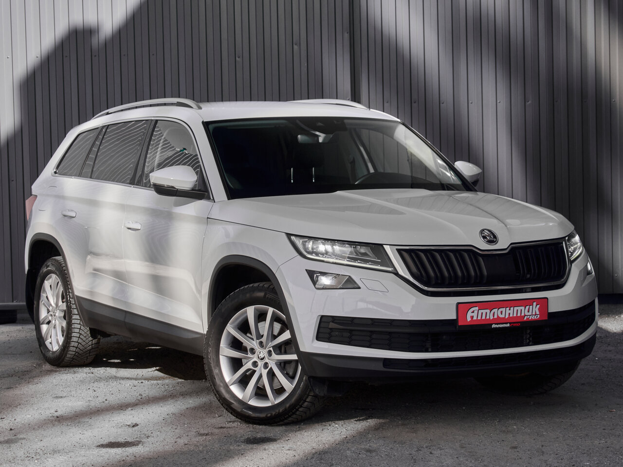 Купить Skoda Kodiaq 2.0 AMT (180 л.с.) 4WD, 2019 в Екатеренбурге