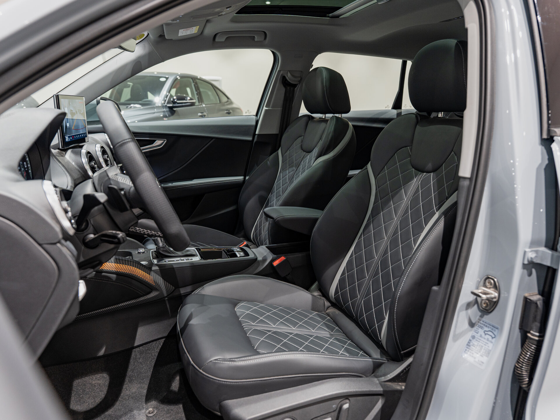 Автомобиль Audi Q2 35 TFSI 1.5 AMT (160 л.с.) - 20