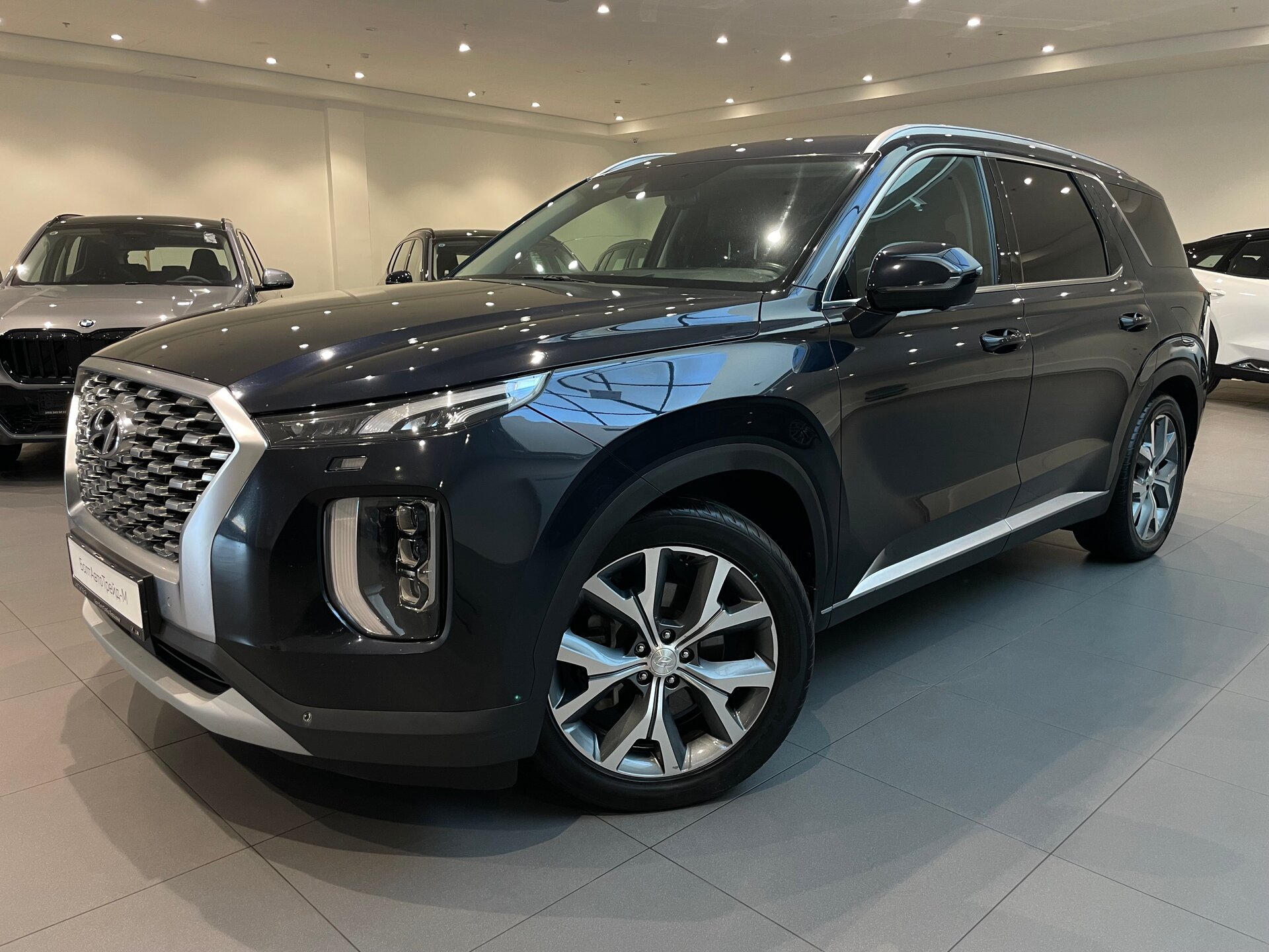 Автомобиль Hyundai Palisade 2.2d AT (200 л.с.) 4WD - 1