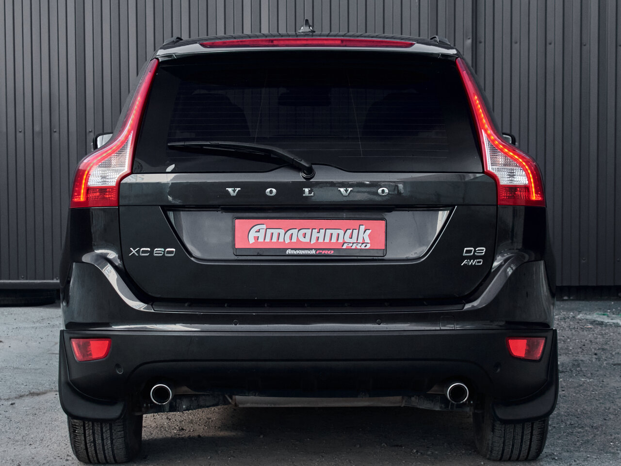 Купить Volvo XC60 2.4d AT (163 л.с.) 4WD, 2011 в Екатеренбурге