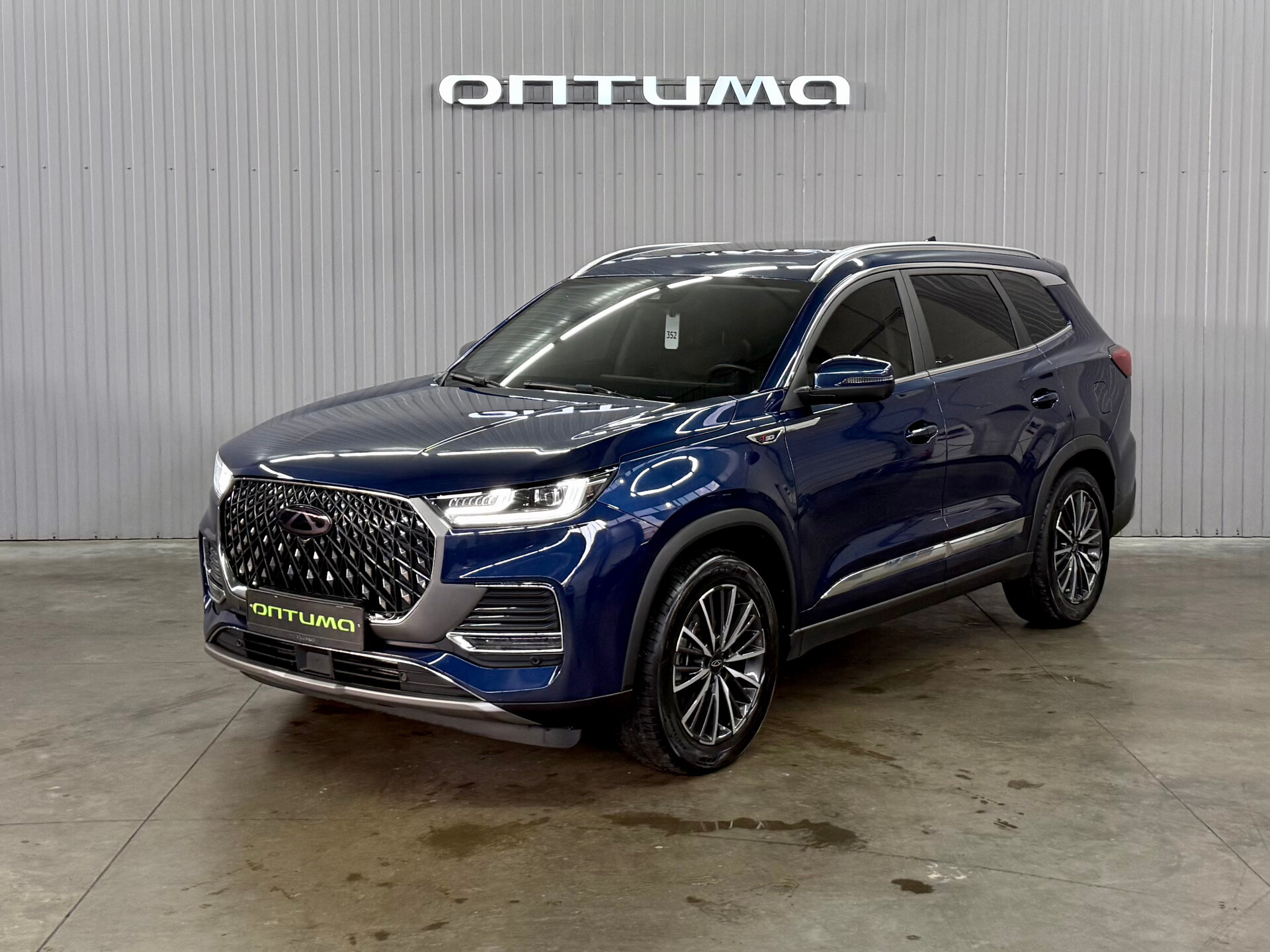 Chery Tiggo 8 Pro Max 