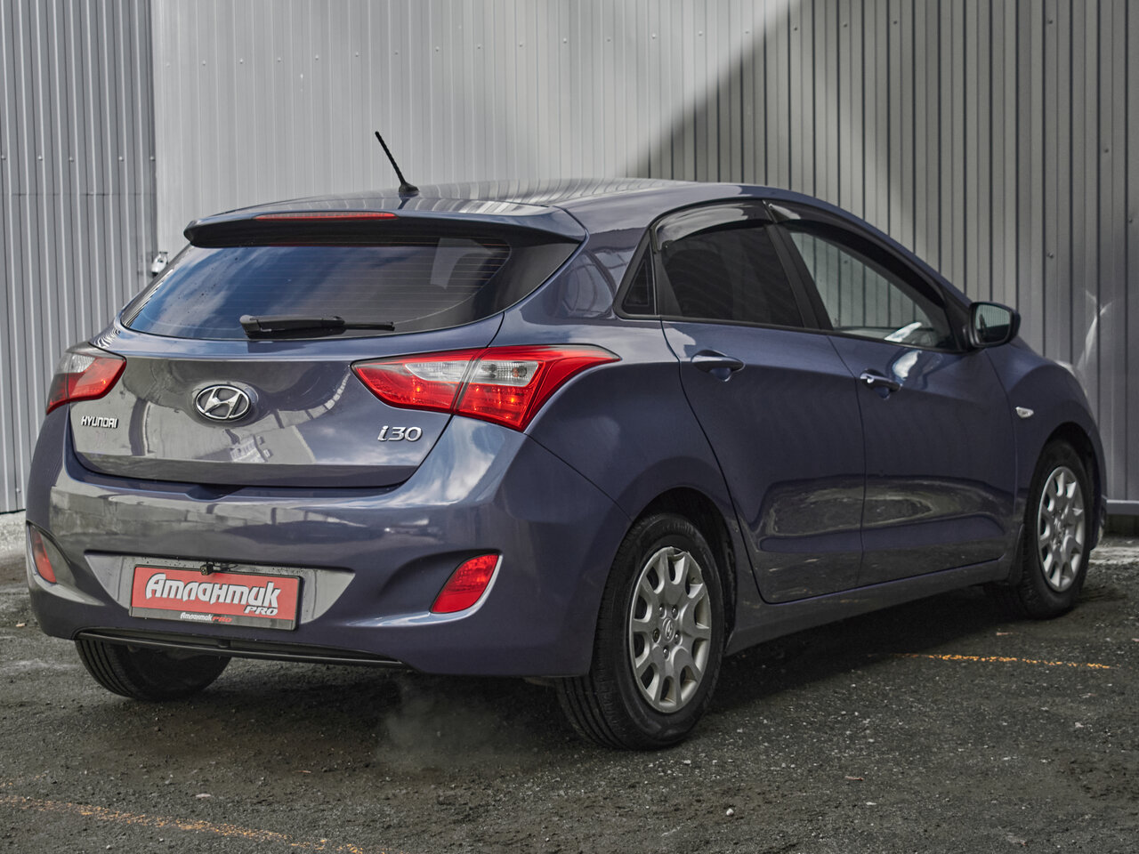 Купить Hyundai i30 1.4 MT (100 л.с.), 2012 в Екатеренбурге