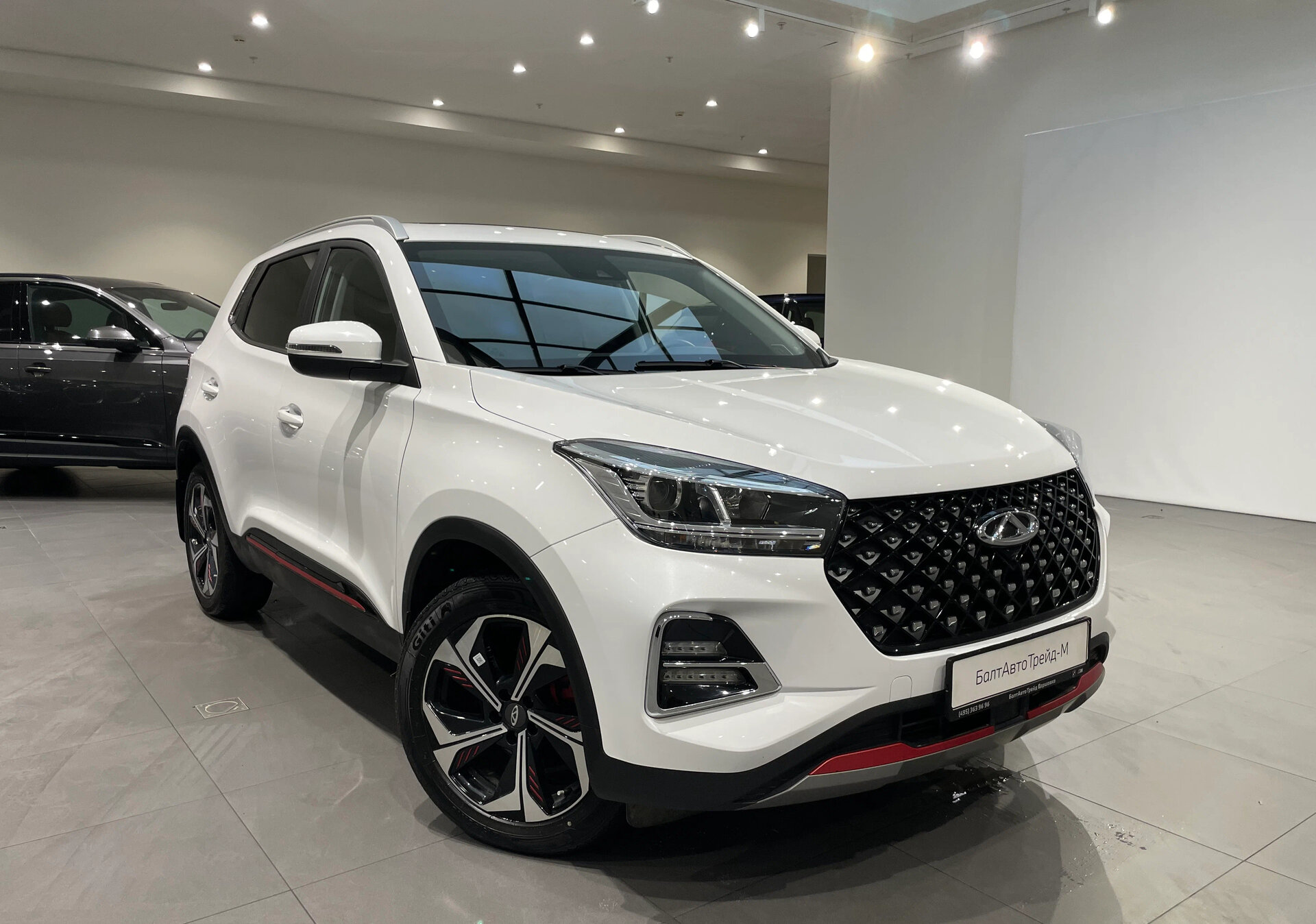 Автомобиль Chery Tiggo 4 Pro 1.5 AMT (147 л.с.) - 3