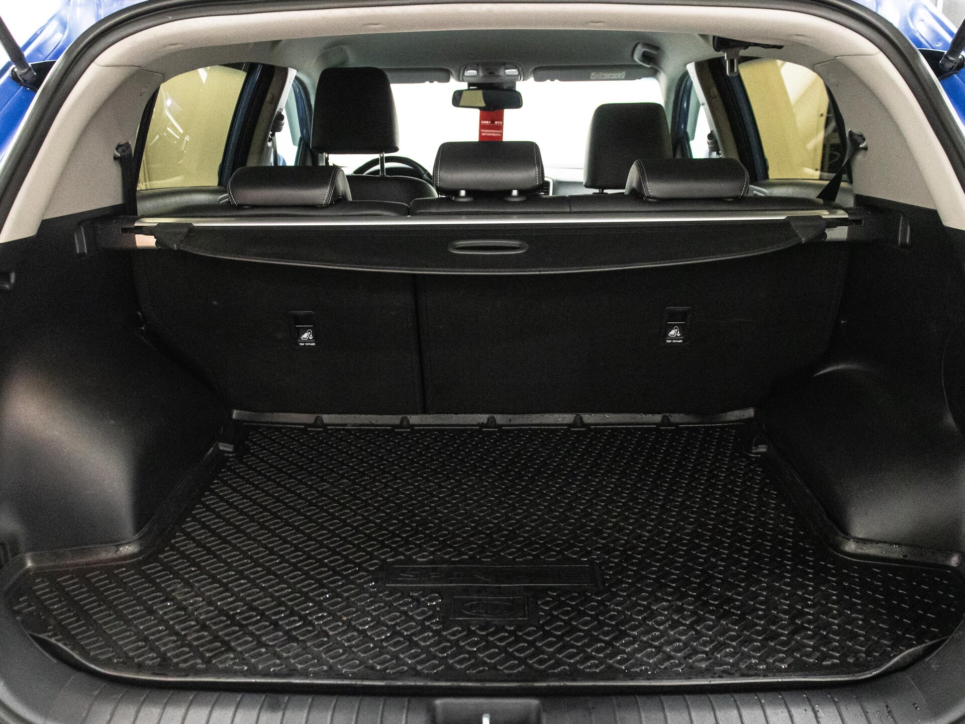 Kia Sportage 2019 30