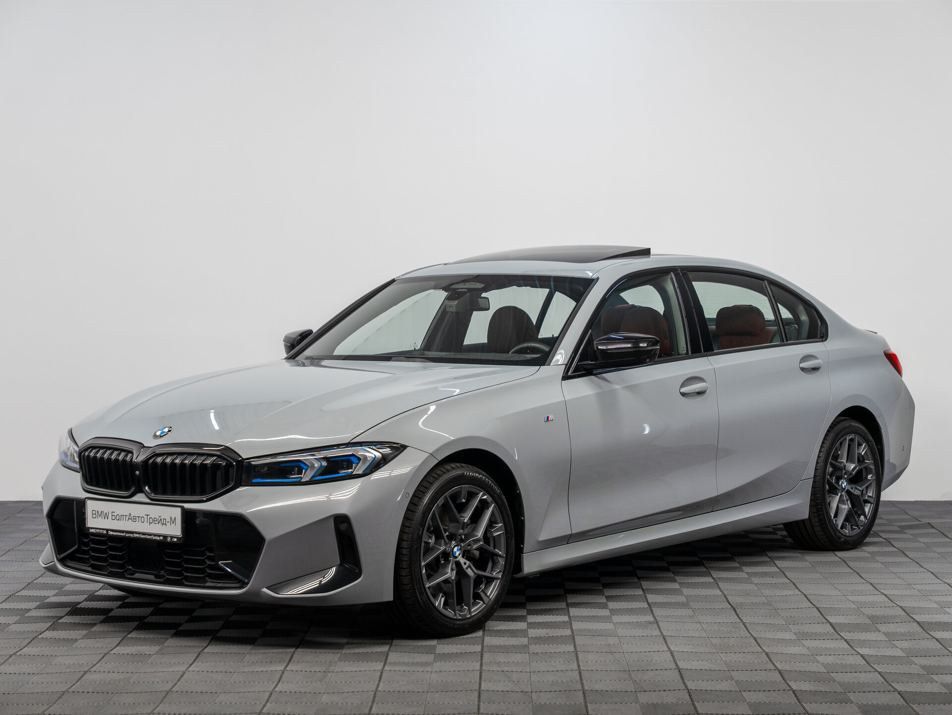 Автомобиль BMW 3 серии 330i 2.0 AT (245 л.с.) - 1