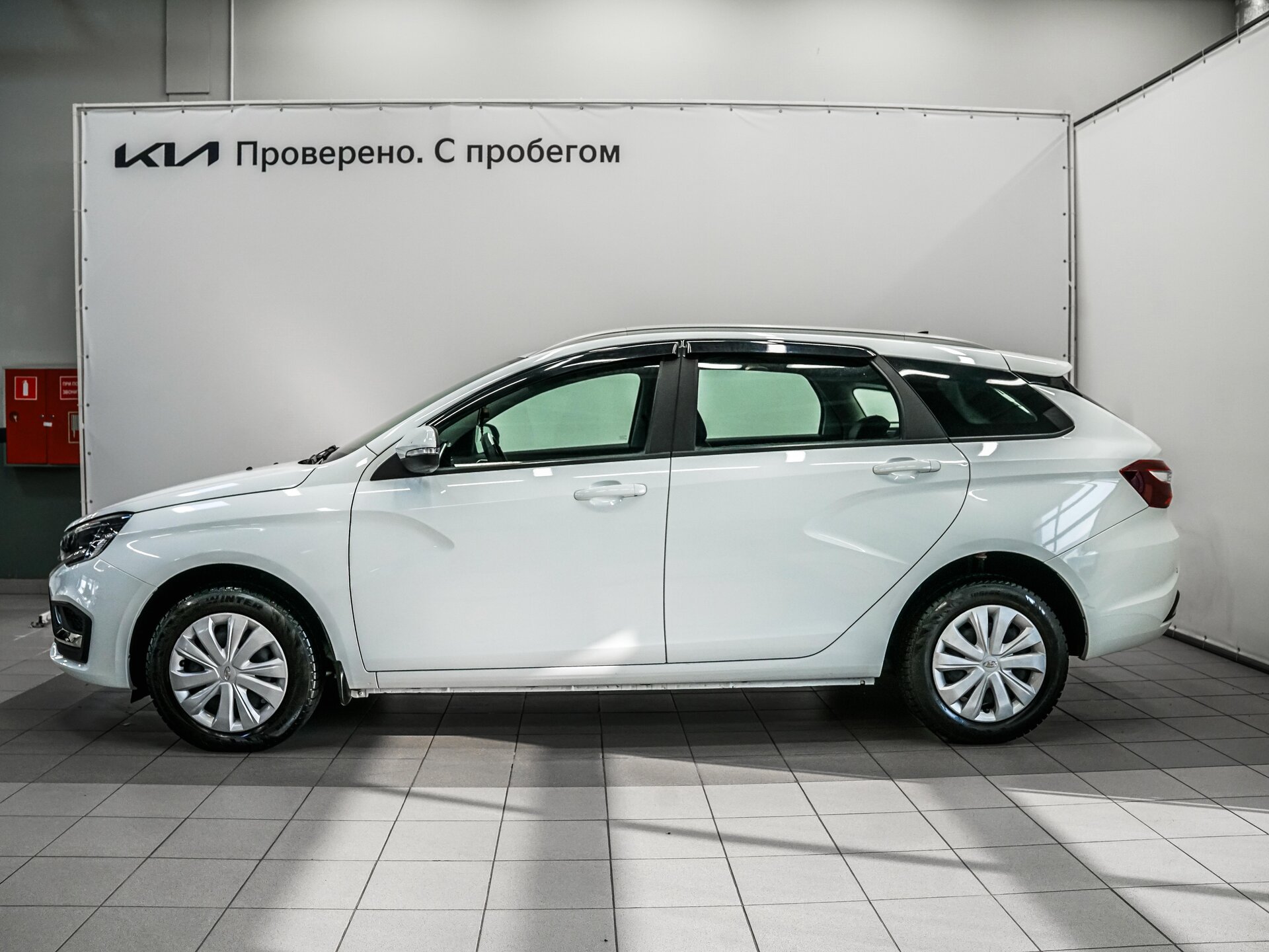 LADA (ВАЗ) Vesta 2024 8